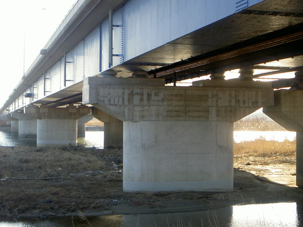土木施工実績（橋）のサムネイル画像