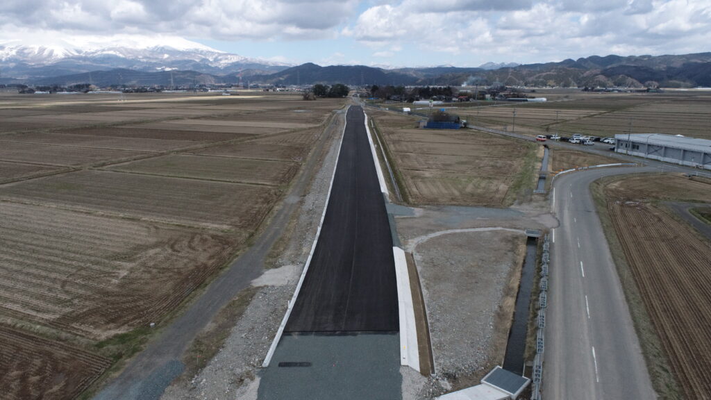 土木施工実績（道）のサムネイル画像