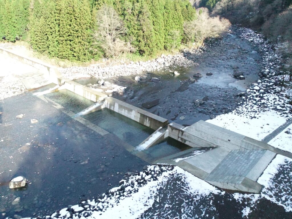 土木施工実績（山）のサムネイル画像