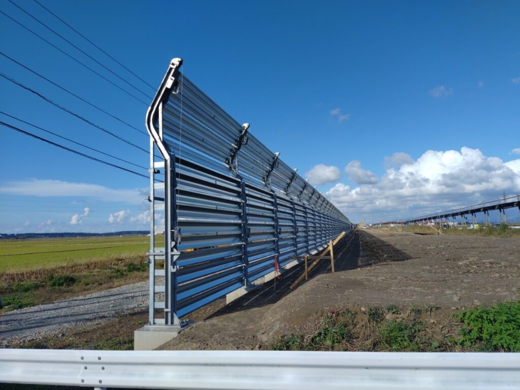 土木施工実績（道）のサムネイル画像