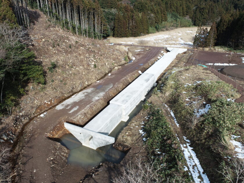 土木施工実績（道）のサムネイル画像