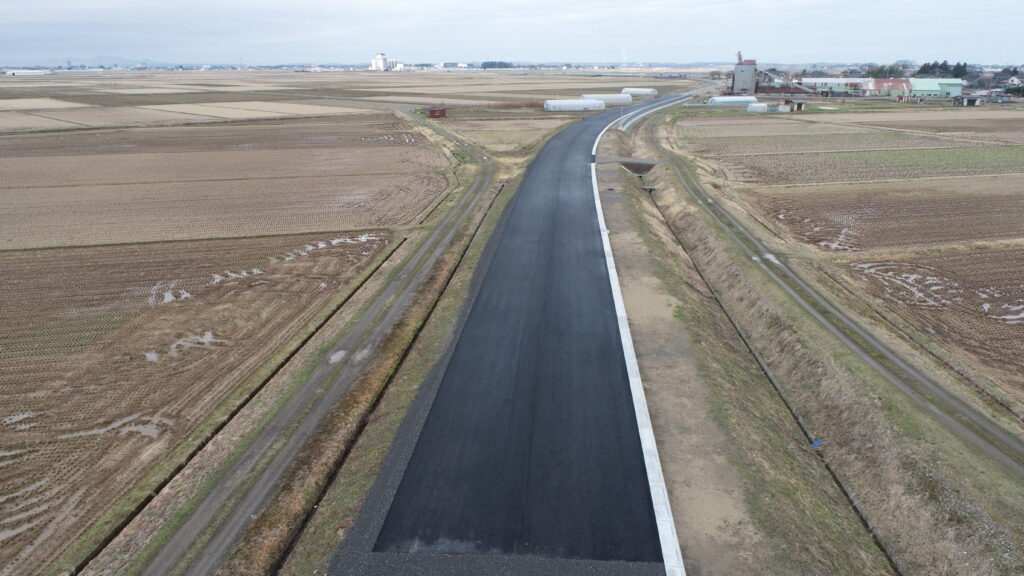 土木施工実績（道）のサムネイル画像