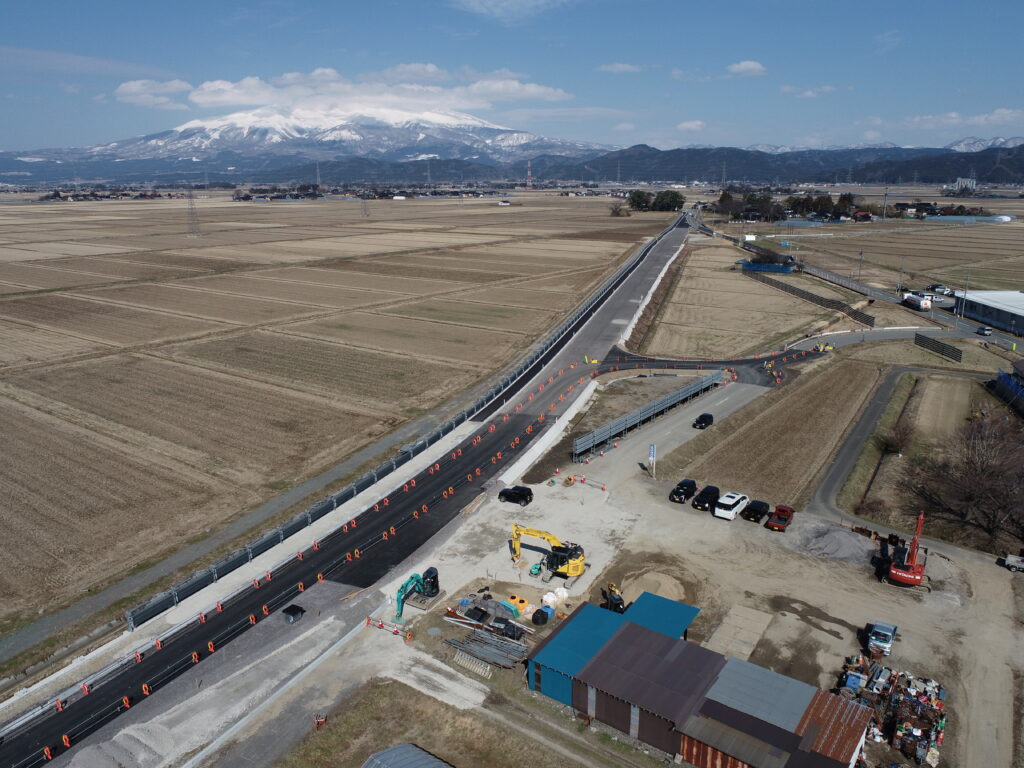 土木施工実績（道）のサムネイル画像