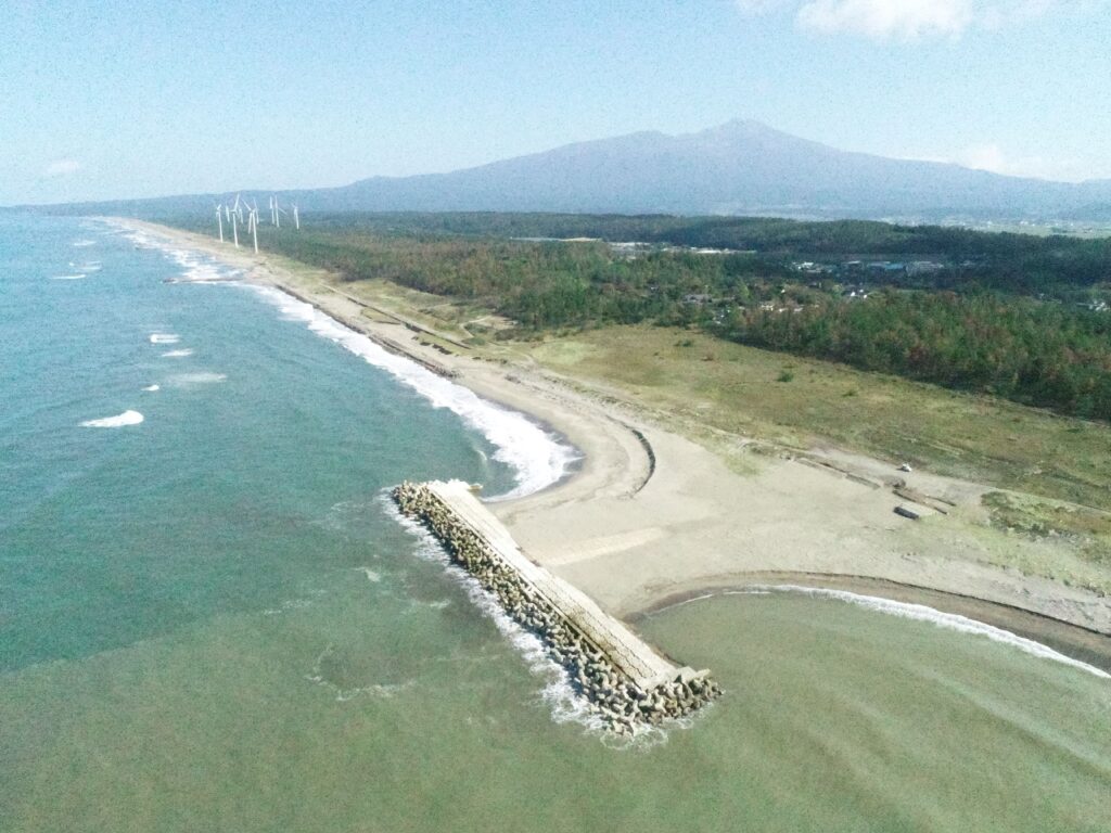 土木施工実績（海）のサムネイル画像