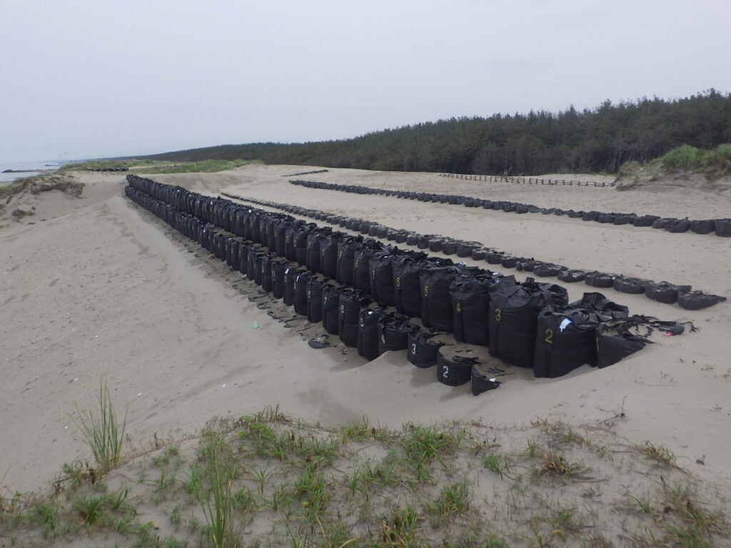 土木施工実績（海）のサムネイル画像