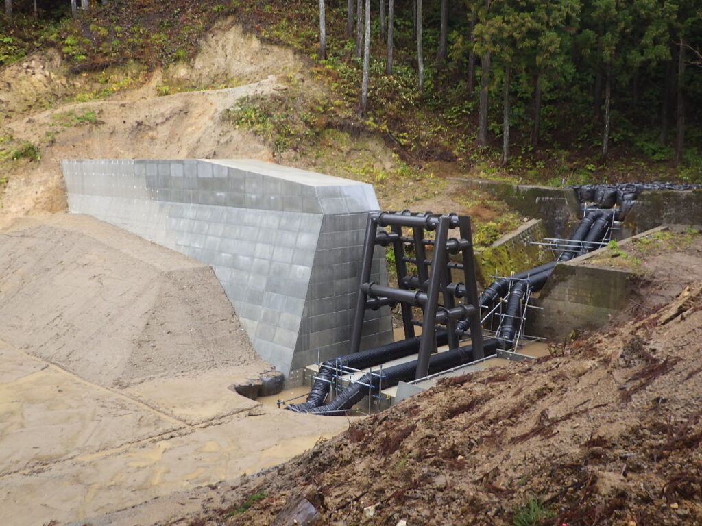 土木施工実績（山）のサムネイル画像