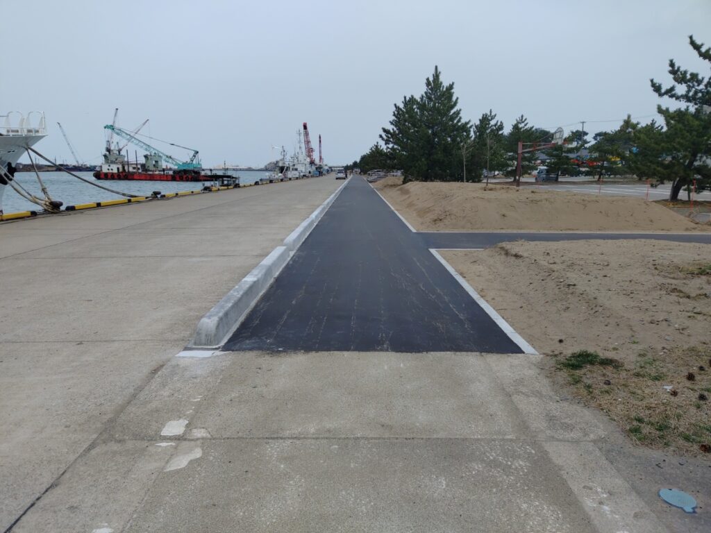 土木施工実績（海）のサムネイル画像